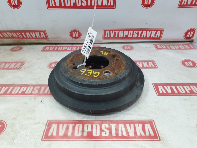 Барабан тормозной, 400 рублей, Красноярск