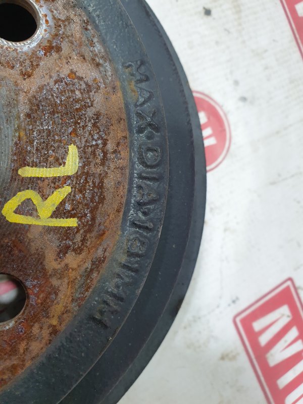 Барабан тормозной, 400 рублей, Красноярск