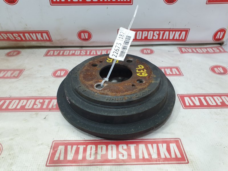 Барабан тормозной, 400 рублей, Красноярск