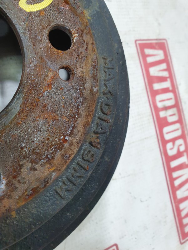 Барабан тормозной, 400 рублей, Красноярск