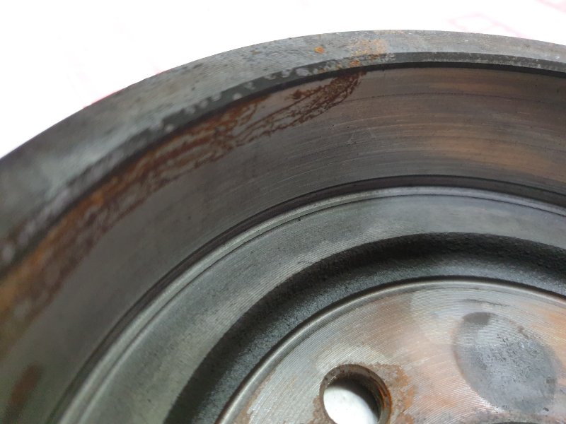 Барабан тормозной, 400 рублей, Красноярск