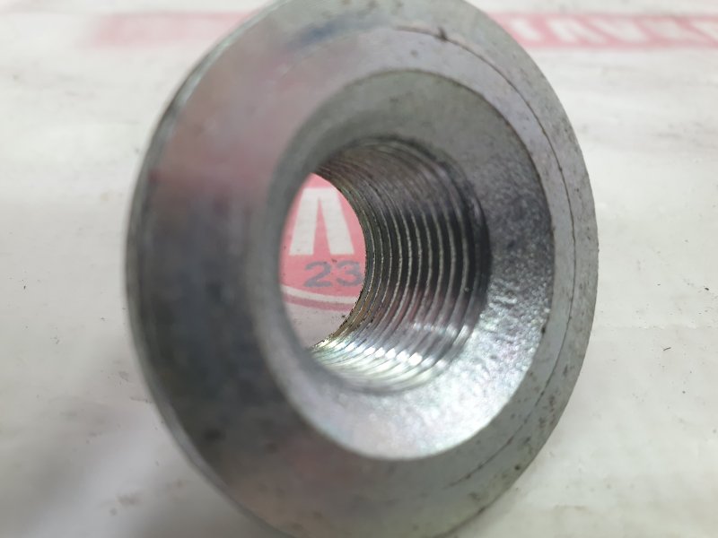 Гайка ступицы, 100 рублей, Красноярск