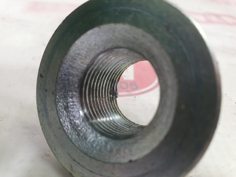 Гайка ступицы, 100 рублей, Красноярск