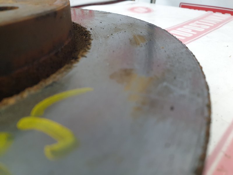 Диск тормозной, 500 рублей, Красноярск