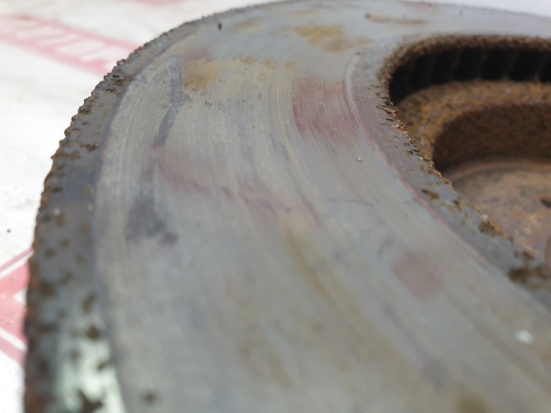 Диск тормозной, 500 рублей, Красноярск