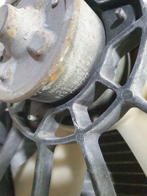 Радиатор двигателя, 7000 рублей, Красноярск