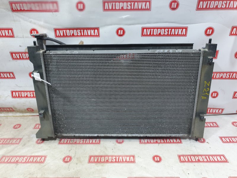 Радиатор двигателя, 2500 рублей, Красноярск