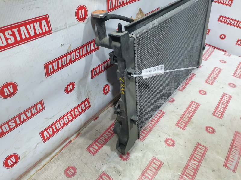 Радиатор двигателя, 2500 рублей, Красноярск