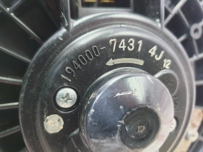 Моторчик печки, 900 рублей, Красноярск