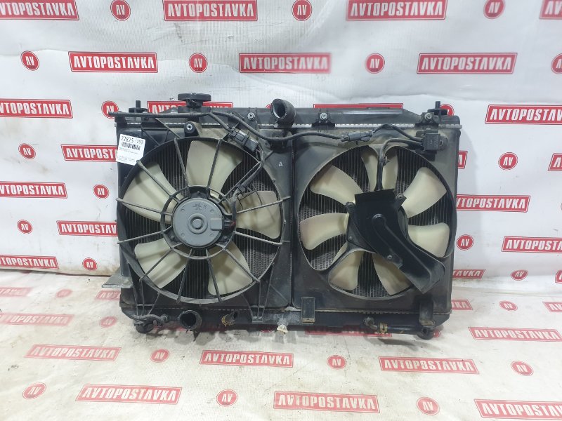 Радиатор двигателя, 8500 рублей, Красноярск