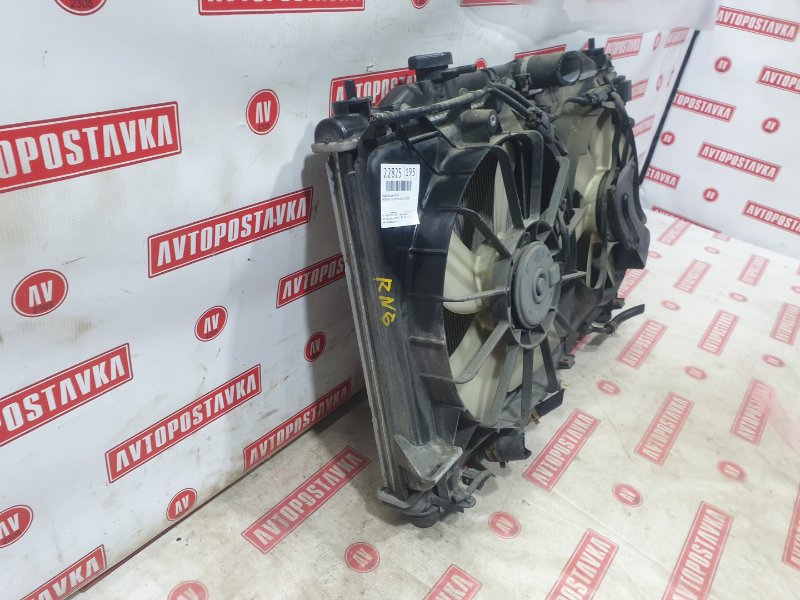 Радиатор двигателя, 8500 рублей, Красноярск