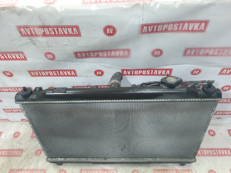 Радиатор двигателя, 8500 рублей, Красноярск