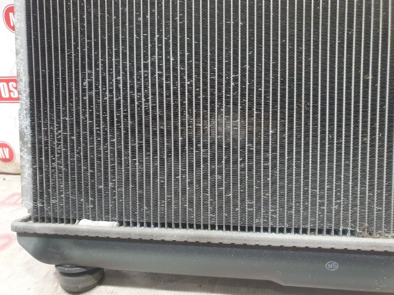 Радиатор двигателя, 8500 рублей, Красноярск