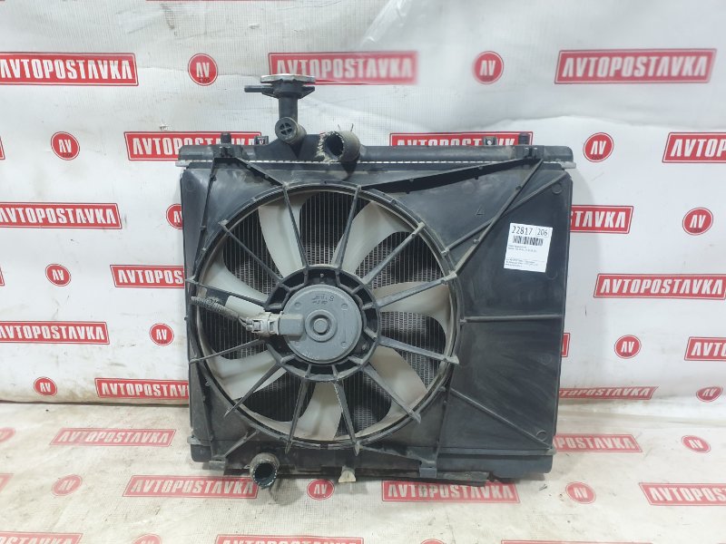 Радиатор двигателя, 3200 рублей, Красноярск