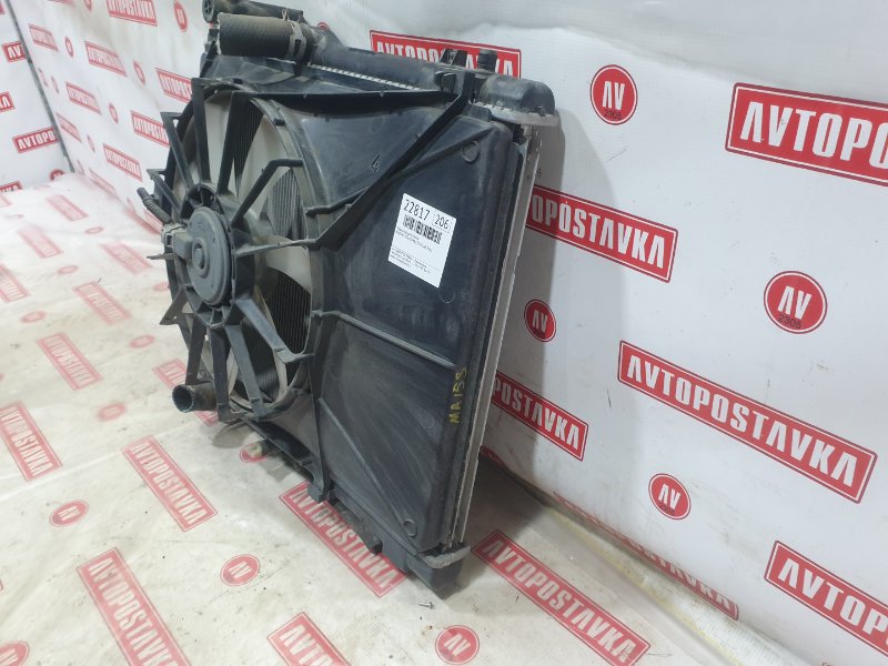 Радиатор двигателя, 3200 рублей, Красноярск