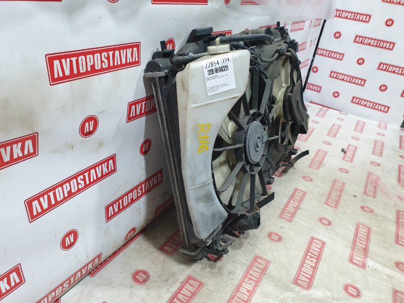 Радиатор двигателя, 8500 рублей, Красноярск