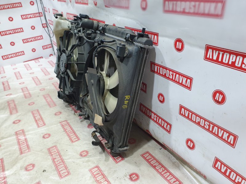 Радиатор двигателя, 8500 рублей, Красноярск