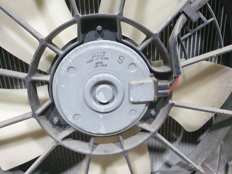 Радиатор двигателя, 8500 рублей, Красноярск