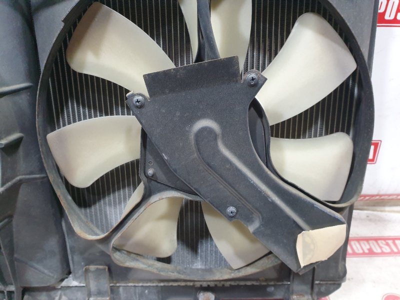 Радиатор двигателя, 8500 рублей, Красноярск