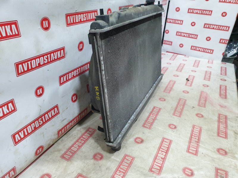 Радиатор двигателя, 8500 рублей, Красноярск