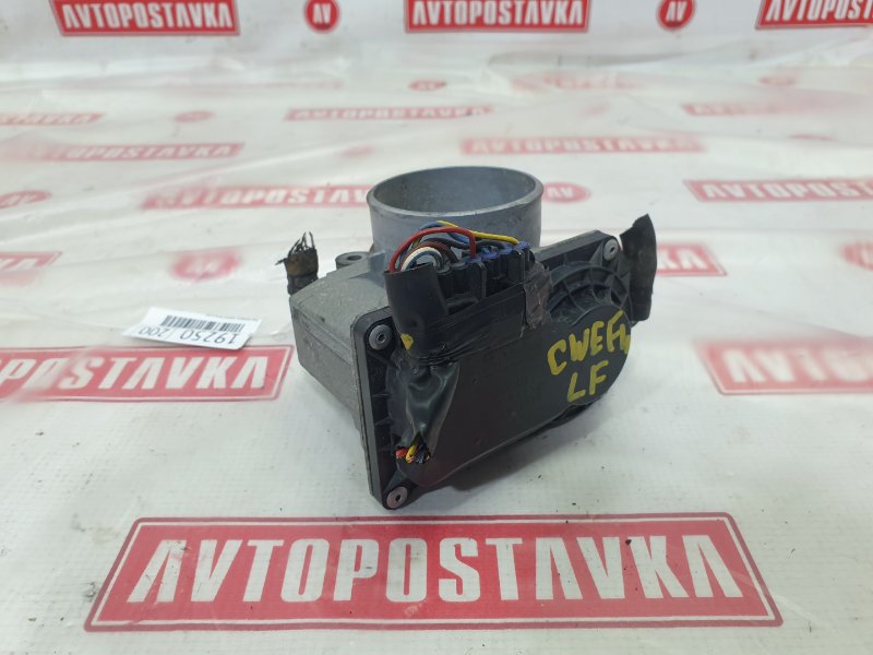 Заслонка дроссельная, 500 рублей, Красноярск