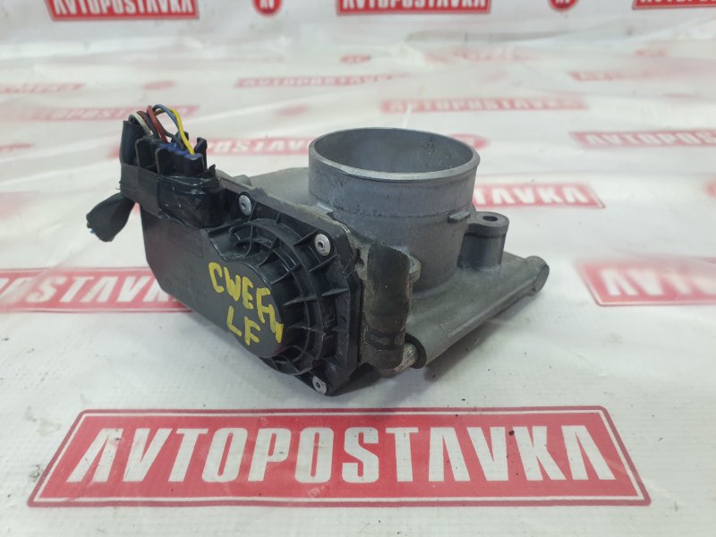 Заслонка дроссельная, 500 рублей, Красноярск