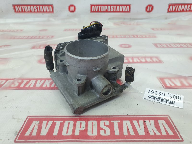 Заслонка дроссельная, 500 рублей, Красноярск