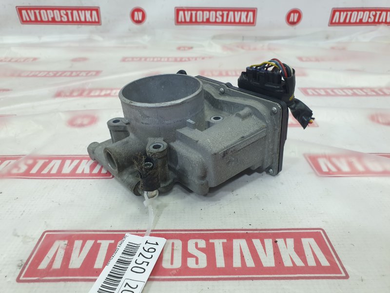 Заслонка дроссельная, 500 рублей, Красноярск