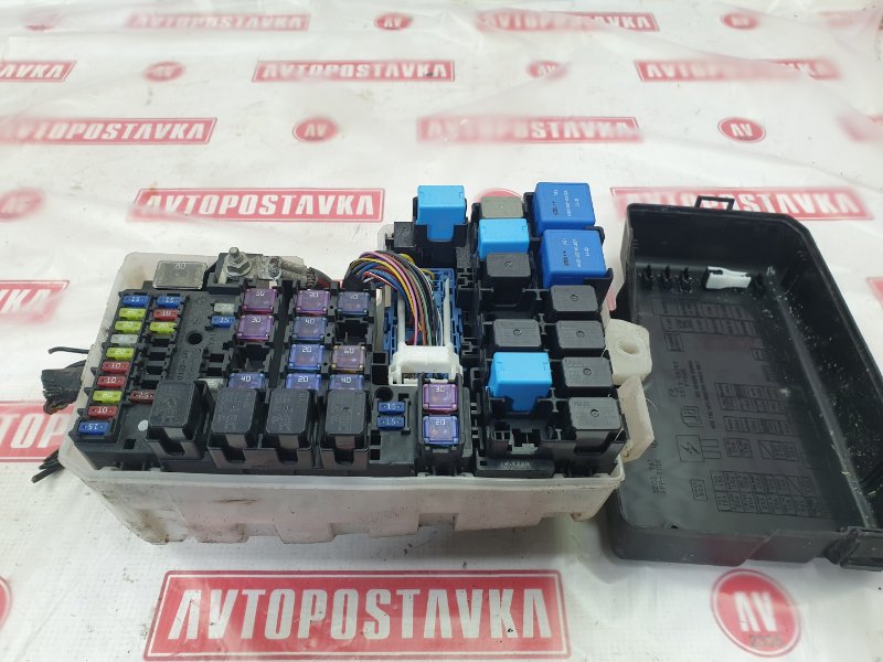 Блок предохранителей под капот, 1500 рублей, Красноярск