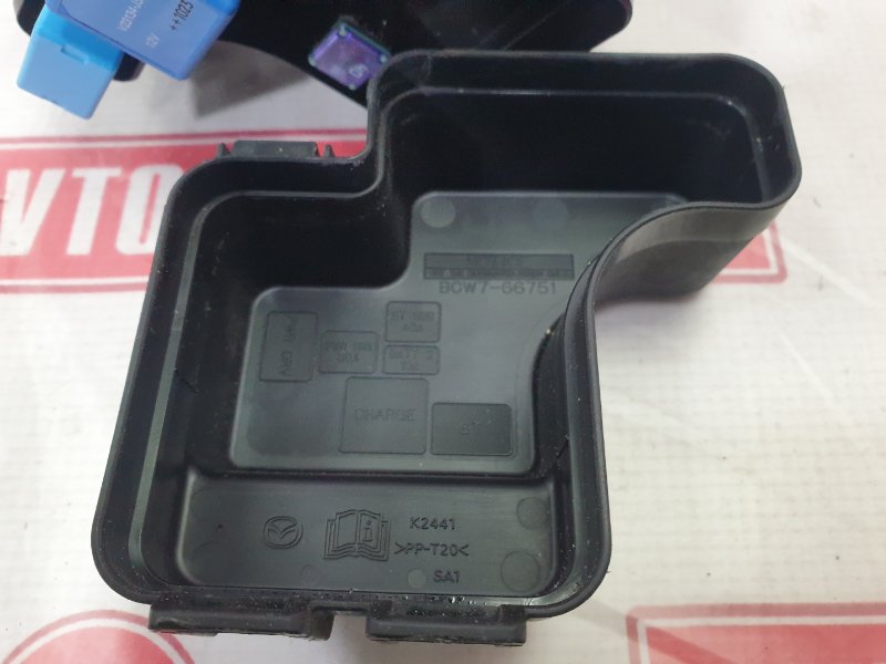 Блок предохранителей под капот, 500 рублей, Красноярск