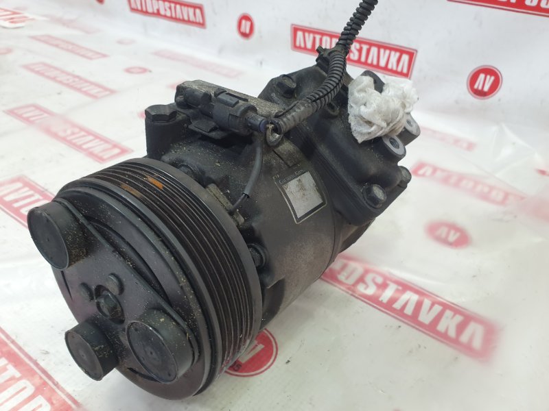 Компрессор кондиционера, 6500 рублей, Красноярск