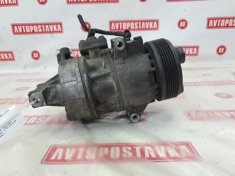 Компрессор кондиционера, 6500 рублей, Красноярск