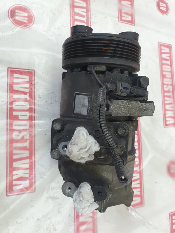 Компрессор кондиционера, 6500 рублей, Красноярск