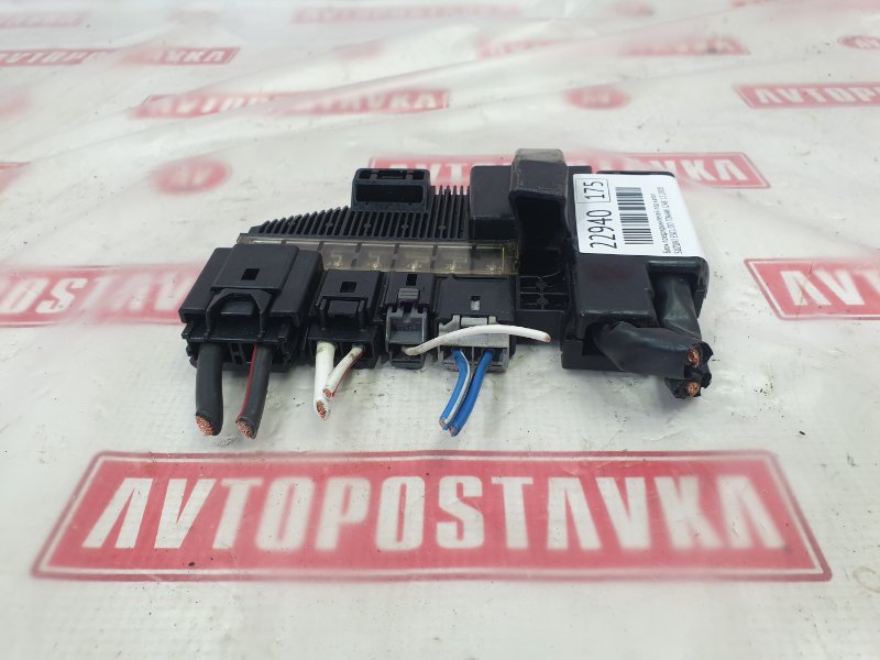 Блок предохранителей под капот, 700 рублей, Красноярск