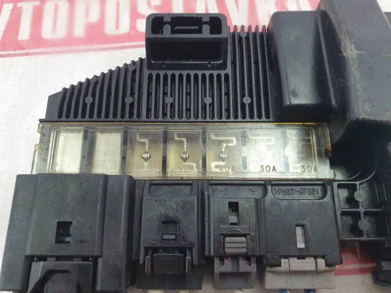 Блок предохранителей под капот, 700 рублей, Красноярск