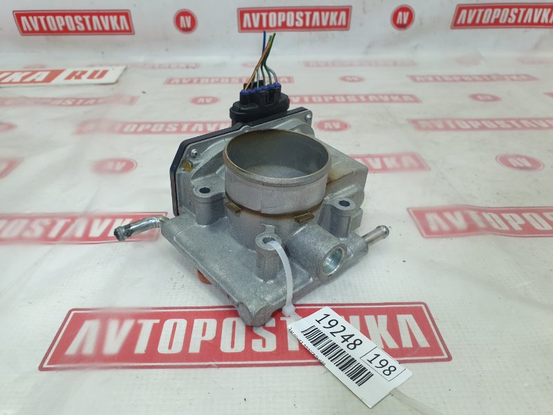 Заслонка дроссельная, 700 рублей, Красноярск