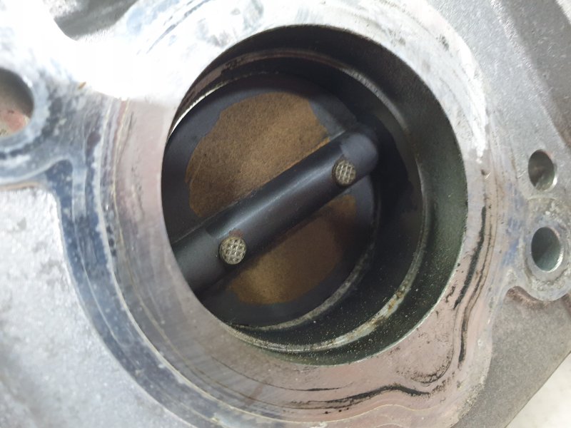 Заслонка дроссельная, 700 рублей, Красноярск