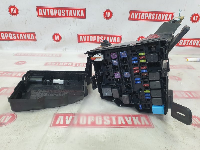 Блок предохранителей под капот, 700 рублей, Красноярск