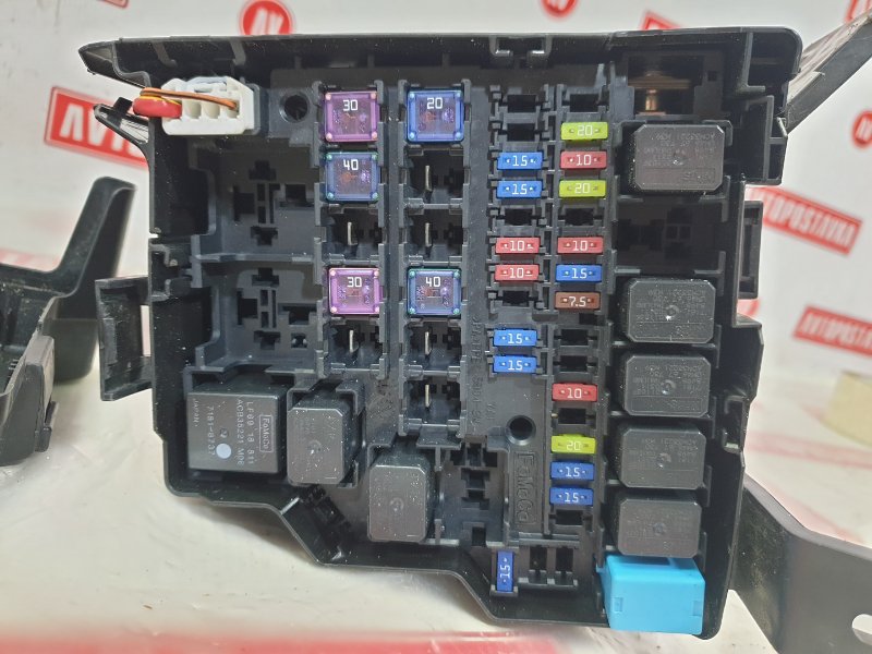 Блок предохранителей под капот, 700 рублей, Красноярск