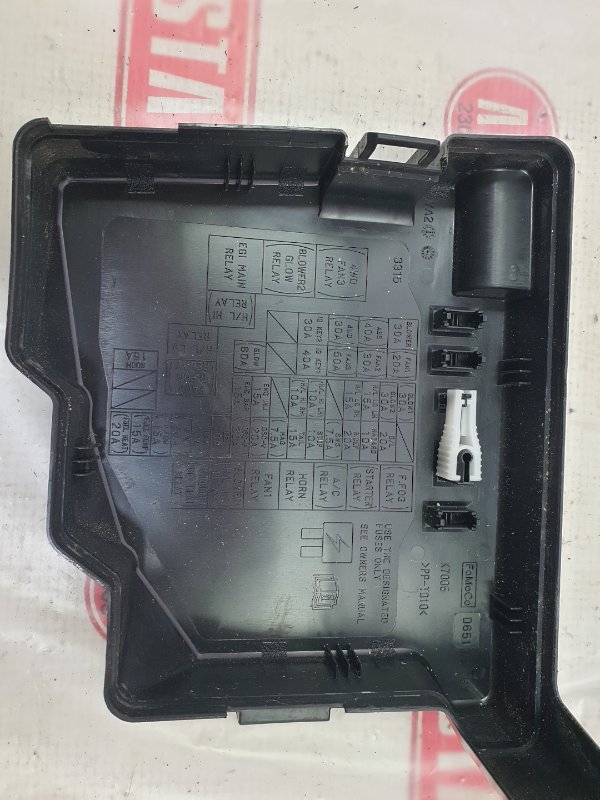 Блок предохранителей под капот, 700 рублей, Красноярск