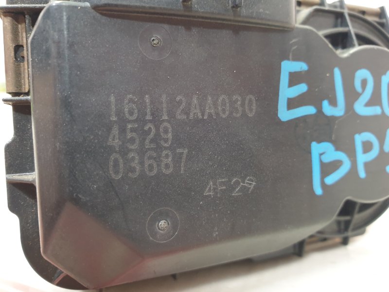 Заслонка дроссельная, 900 рублей, Красноярск