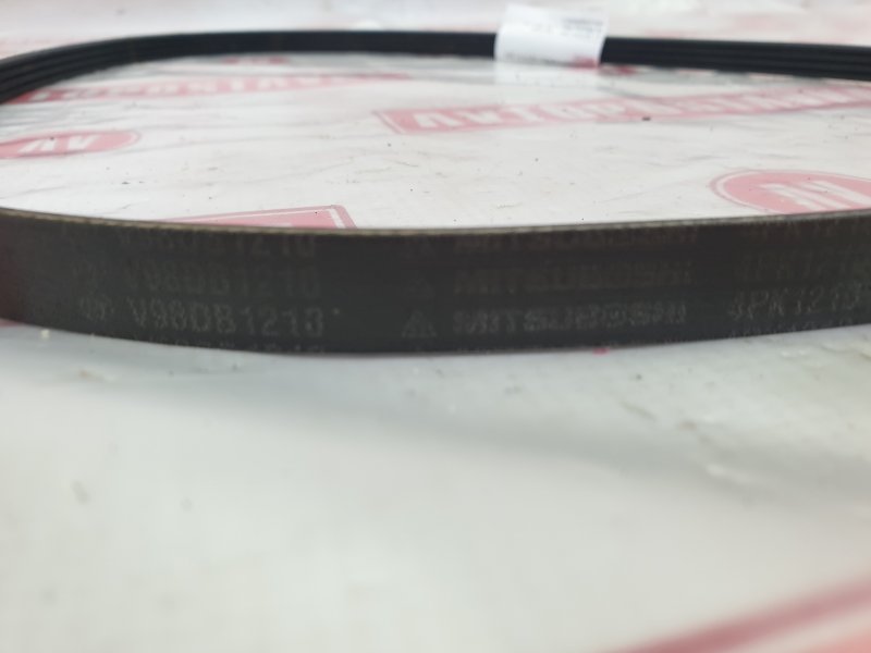 Ремень поликлиновый, 150 рублей, Красноярск