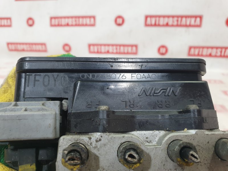 Блок ABS, 900 рублей, Красноярск