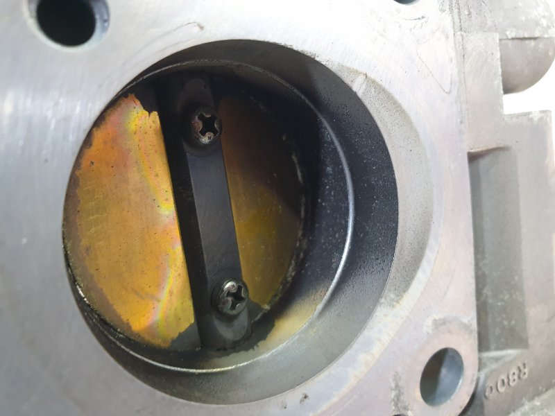 Заслонка дроссельная, 1000 рублей, Красноярск