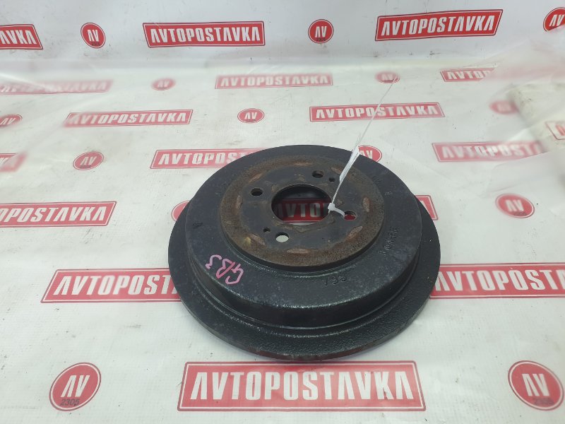 Барабан тормозной, 600 рублей, Красноярск