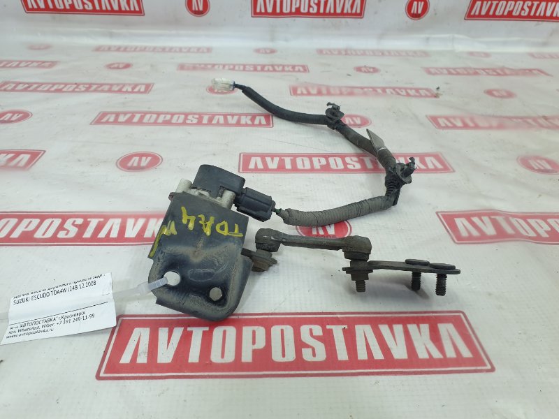 Датчик высоты дорожного просвета, 2000 рублей, Красноярск