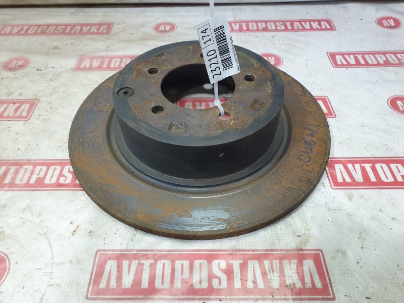 Диск тормозной, 600 рублей, Красноярск