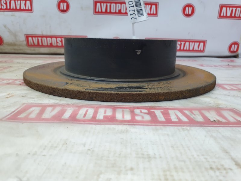 Диск тормозной, 600 рублей, Красноярск