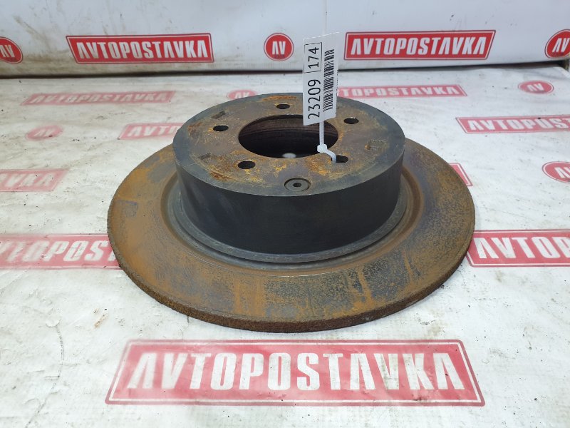 Диск тормозной, 600 рублей, Красноярск