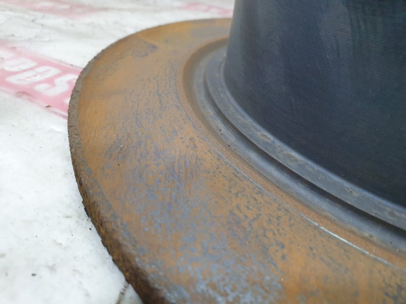 Диск тормозной, 600 рублей, Красноярск